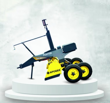 Fighter Laser Land Leveller - Laser Land Leveller by Apogee Agrotech